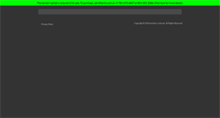 Desktop Screenshot of nachat-s-nula.net